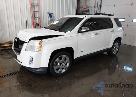 2015 GMC Terrain Slt-1 from USA, damaged, VIN 2GKFLXE34F6258846